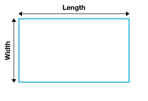 How To Calculate Area of a Rectangle.