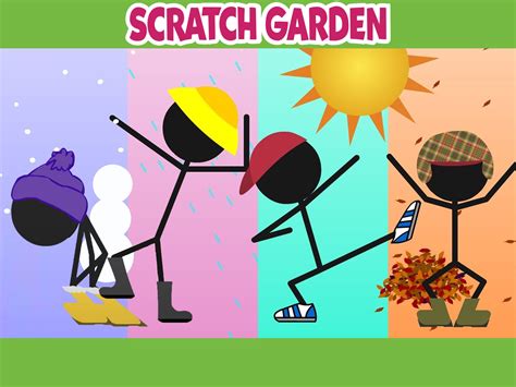 Prime Video: Scratch Garden - Fun Learning Songs for Kids!