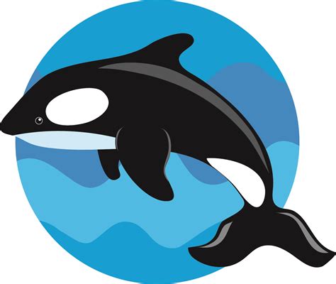 Orca clipart 3 - WikiClipArt