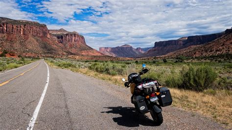 3 Epic Advantages of Taking a Motorcycle on Your Next Road Trip