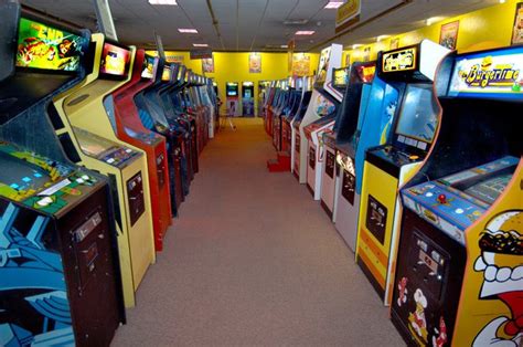 top 10 arcades near me - Jessika Boykin