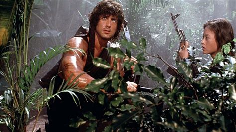 Movie Review: Rambo: First Blood Part II (1985) | The Ace Black Movie Blog