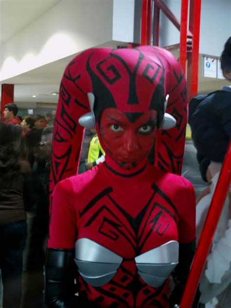 Darth Talon Cosplay by marianawitch on DeviantArt