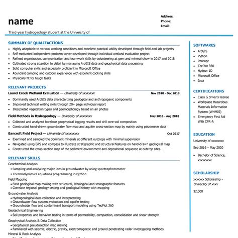 19 Resume Examples Pdf Doc Free Amp Premium Templates - Riset