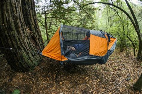 Clark Vertex Two Person Camping Hammock » Gadget Flow