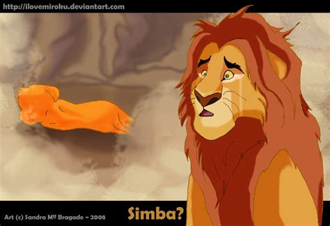 Simba's death by ilovemiroku on DeviantArt