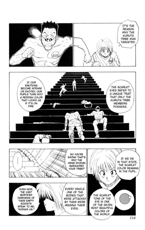 Hunter X Hunter, Chapter 7 - Hunter X Hunter Manga Online