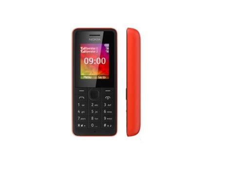 Nokia 106 Price in India, Specifications (4th September 2021)