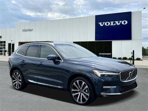 Volvo XC60 Safety Ratings & Features | by Gengras Volvo Cars North Haven | Medium