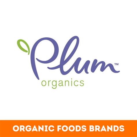 Top 55+ Best Organic Foods Brands in the World -BeNextBrand.com