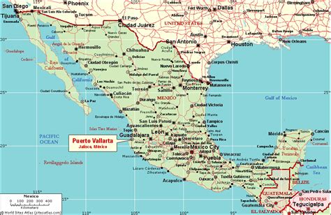 Road map and cities of Mexico | Mexico map, Map, Mexico