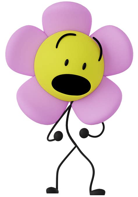 (BFB)-Flower by CutieTree on DeviantArt