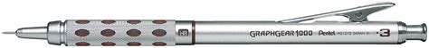 Pentel GraphGear 1000 Mechanical Pencil | GraphGear 1000 | The Online ...