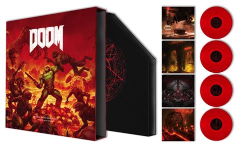 Scare Yourself Silly With The Official DOOM Soundtrack Release On Vinyl And CD | Nintendo Life