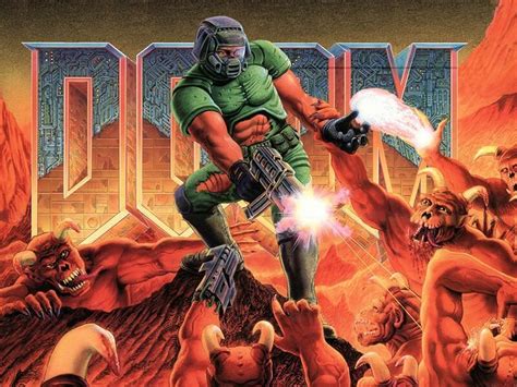 WTF [Doom cover art] - Doom General - Doomworld