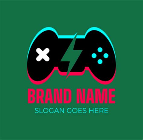 Gaming Logo Maker | Create a Gaming Logo | Fiverr