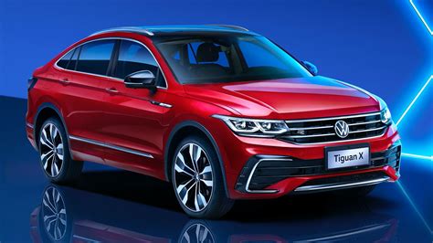 VWVortex.com - VW unveils Tiguan coupe