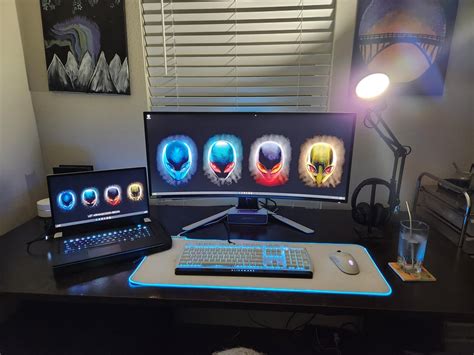 Current Setup. Not much but it's mine! : r/Alienware