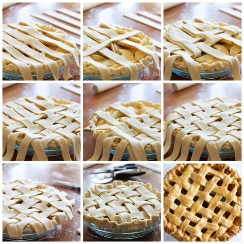 Lattice apple pie - pearllader