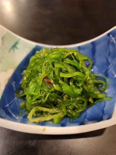 Seaweed Salad