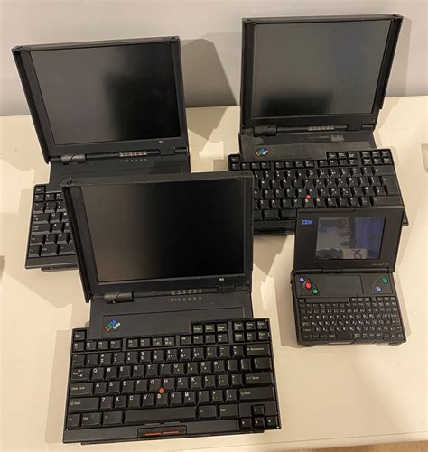 IBM Thinkpad 701c Factory Image