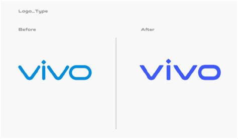 Vivo Mobile New Logo, Font, and Pantone Color, Revealed! New Year, New ...