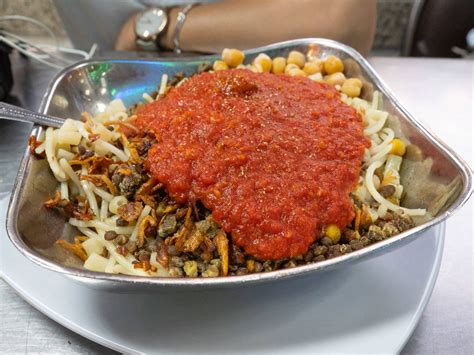 Egyptian Food Guide To Cairo, Egypt - 6 Cairo Foods You Must Eat! - The Food Ranger