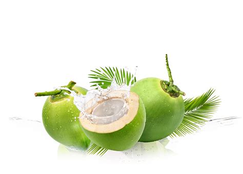 Coconut Water Drinks - WANA Beverage