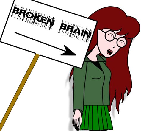 Broken Brain by Rekcuf0001 on DeviantArt