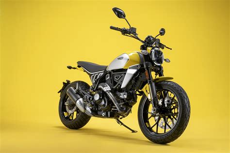 DUCATI SCRAMBLER 800 (2023 - on) Review