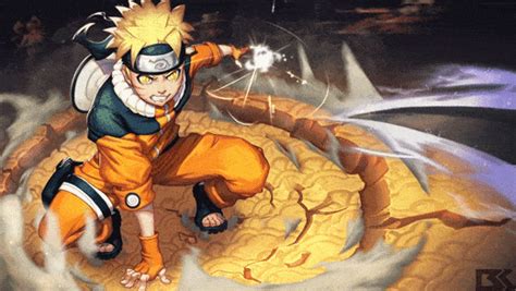 Naruto Crater 4k Live Wallpaper by Animefan0097 on DeviantArt