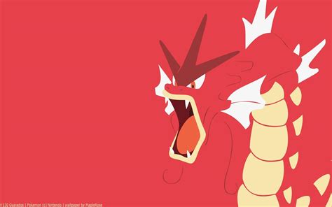 Shiny Gyarados Wallpapers - Top Free Shiny Gyarados Backgrounds - WallpaperAccess