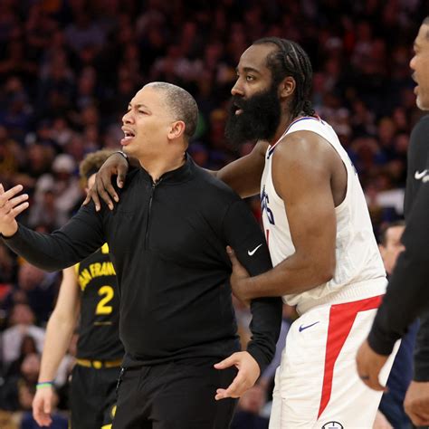 Clippers Coach Tyronn Lue Fined $35k for Criticizing Referees - Bollywoodfever