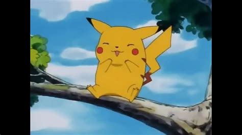 Pikachu Laughing video clip by Pokemon