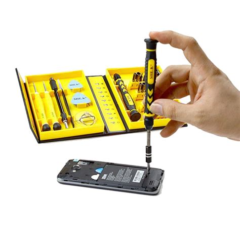 Multi-Tool Repair Kit Set for Electronics & Mobile Phones - SSS Corp.