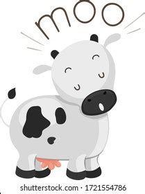 2,765 Cow Sounds Images, Stock Photos & Vectors | Shutterstock