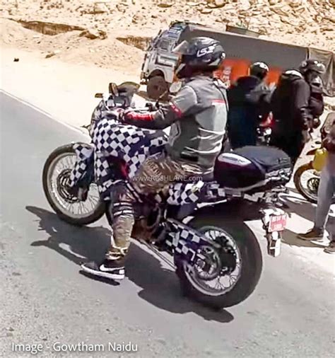 New Hero Xpulse 300, Xtreme 300S Spied - Himalayan, Pulsar Rival