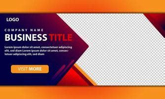 Web Banner Template Vector Art, Icons, and Graphics for Free Download