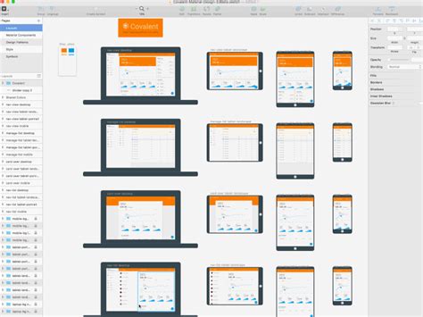 desastre Desplazamiento lotería sketch material design ui kit desktop Tortuga bueno Foto