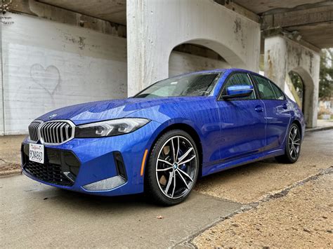 Review: 2023 BMW 330i - The Ultimate Driving Machine Isn't Dead - BimmerFile