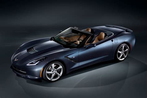 CHEVROLET Corvette Stingray Convertible C7 specs - 2013, 2014, 2015, 2016, 2017, 2018 ...