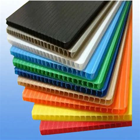 Corrugated Plastic Sheets 4x8 - Buy Corrugated Plastic Sheets,Black Corrugated Plastic Sheets ...