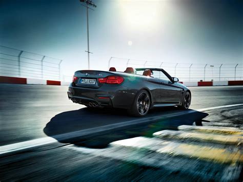 BMW M4 Convertible - New Photos