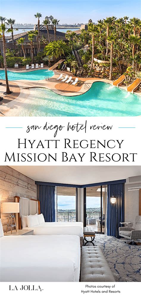 Hyatt Regency Mission Bay Spa & Marina: Review & How to Book | La Jolla Mom