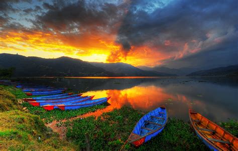 Pokhara: The City of Lakes - Nepal Sanctuary Treks