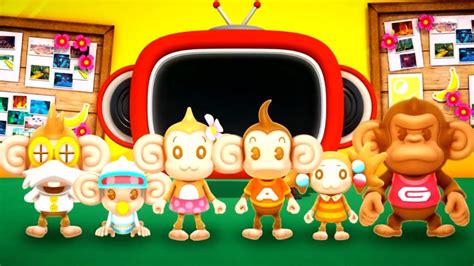 Super Monkey Ball: Banana Mania is a collection that a fan-favorite series deserves – Review ...