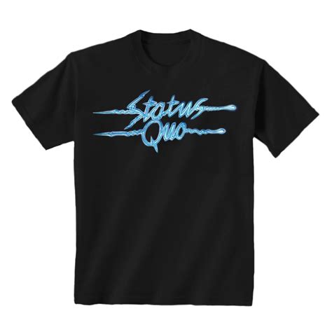 Backstreetmerch | Status Quo T-Shirts | Official Merch