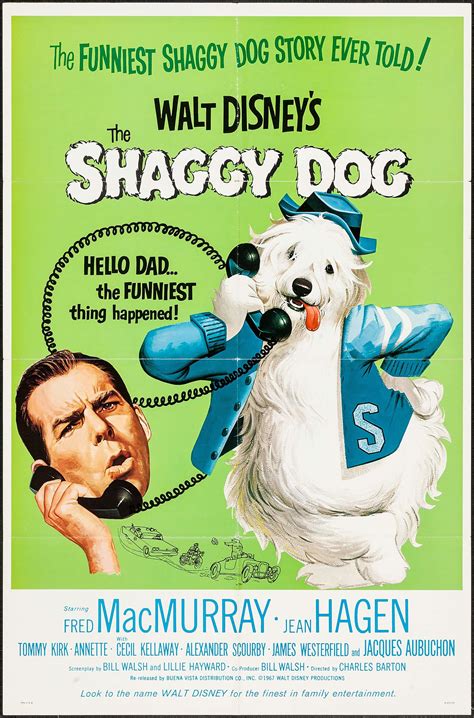 The Shaggy Dog (1959) FullHD - WatchSoMuch