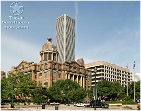 Harris County Courthouse - Houston, Texas - Photograph Page 1