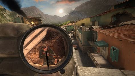 Sniper Elite VR (2021) | PS4 / PSVR Game | Push Square